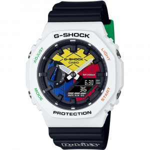 Pánske hodinky_Casio GAE-2100RC-1AER Rubik's Cube Limited Edition_Dom hodín MAX