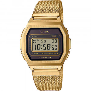 Unisex hodinky_Casio A1000MGA-5EF_Dom hodín MAX