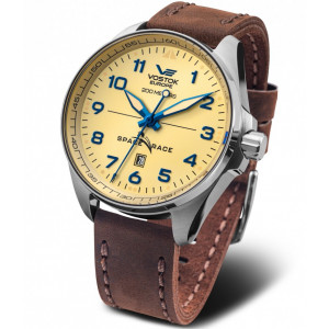 Pánske hodinky_Vostok Europe YN55/325A663_Dom hodín MAX