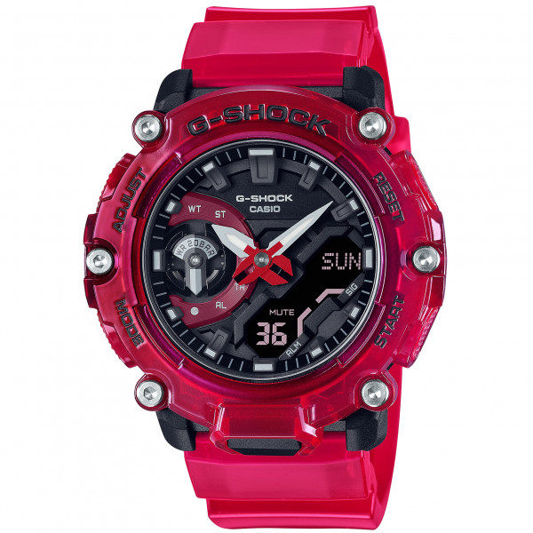 Pánske hodinky_Casio GA-2200SKL-4AER_Dom hodín MAX