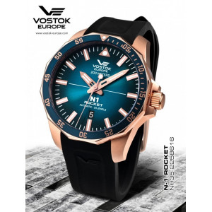 Pánske hodinky_Vostok Europe ROCKET N1 NH35A/225B616S_Dom hodín MAX