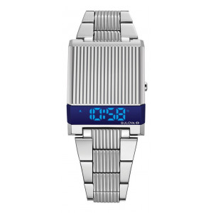 Pánske hodinky_BULOVA 96C139 COMPURTON_Dom hodín MAX