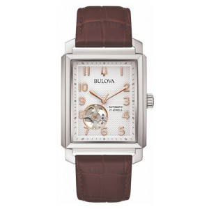 Pánske hodinky_BULOVA 96A268 CLASSIC SUTTON AUTOMATIC_Dom hodín MAX