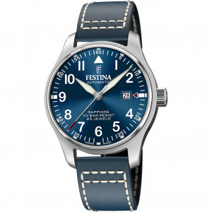 Pánske hodinky_Festina Swiss Made Automatic F20151/3_Dom hodín MAX