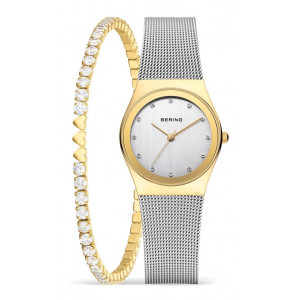 Dámske hodinky_Bering 12927-001-GWP set hodinky+náramok Swarovski_Dom hodín MAX