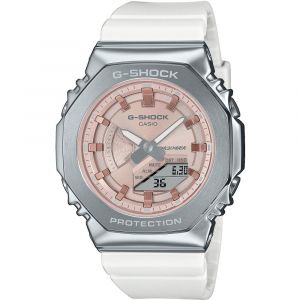 Dámske hodinky_Casio GM-S2100WS-7AER_Dom hodín MAX
