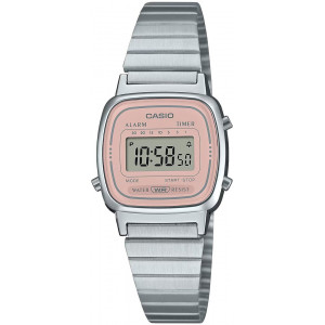 Dámske hodinky_Casio LA670WEA-4A2EF_Dom hodín MAX
