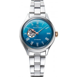 Dámske hodinky_Orient Star Classic Semi Skeleton Automatic RE-ND0019L00B Limited Edition 400pcs (+ kožený řemínek)_Dom hodín MAX