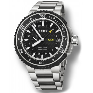 Pánske hodinky_ORIS Pro Diver GMT_Dom hodín MAX