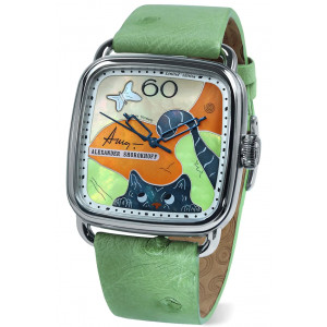 Unisex hodinky_Alexander Shorokhoff AS.APV-BCA_Dom hodín MAX