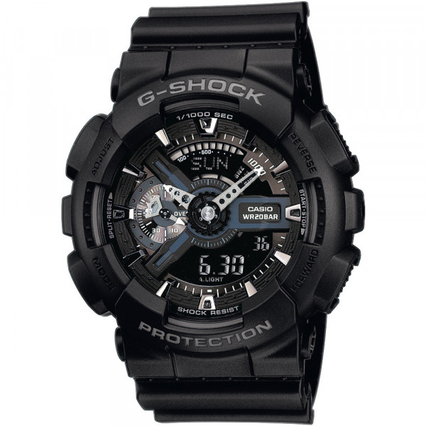 Pánske hodinky_GA 110-1B CASIO_Dom hodín MAX