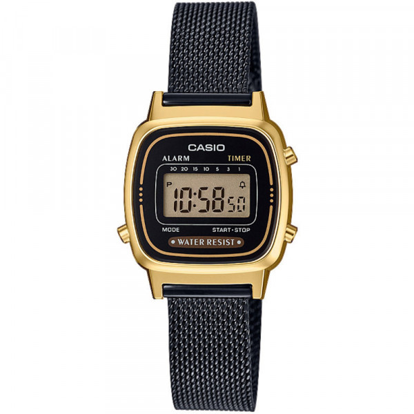 Dámske hodinky_Casio LA 670WEMB-1_Dom hodín MAX