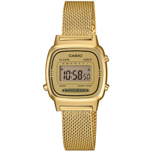 Dámske hodinky_Casio LA 670WEMY-9_Dom hodín MAX