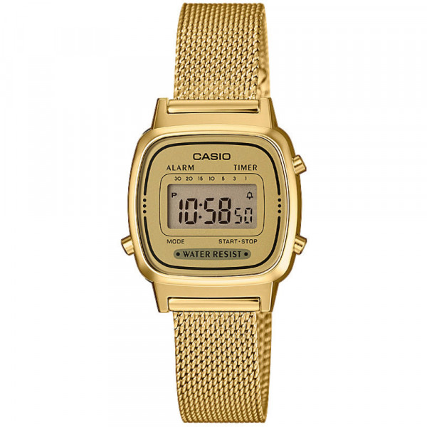 Dámske hodinky_Casio LA 670WEMY-9_Dom hodín MAX