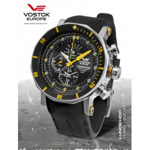 Vostok Europe YM86/620A505