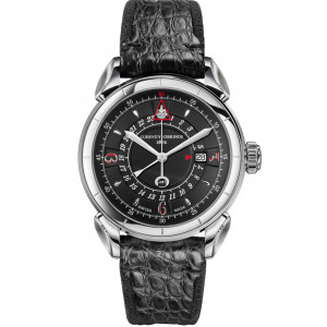 Cuervo y Sobrinos Vuelo GMT Black