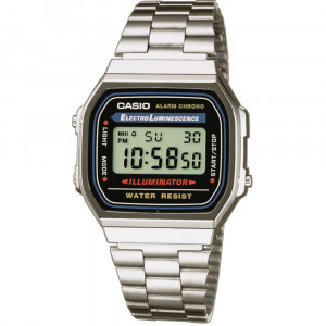 Casio A168WA-1YES