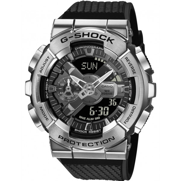 Pánske hodinky_Casio GM-110-1AER_Dom hodín MAX