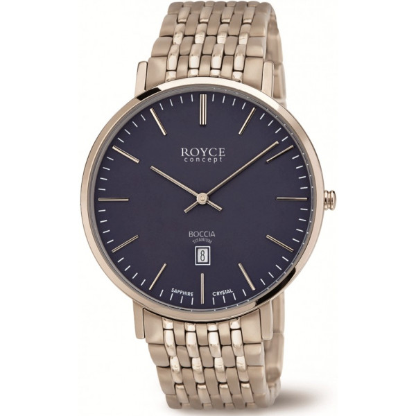 Pánske hodinky_Boccia Titanium 3605-01_Dom hodín MAX