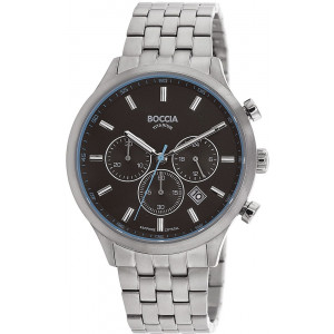 Pánske hodinky_Boccia Titanium 3750-04_Dom hodín MAX