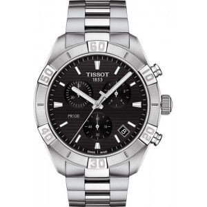 Pánske hodinky_TISSOT PR 100 Big Gent Chrono T101.617.11.051.00_Dom hodín MAX