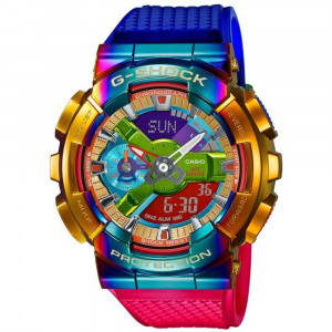 Pánske hodinky_Casio GM-110RB-2AER_Dom hodín MAX