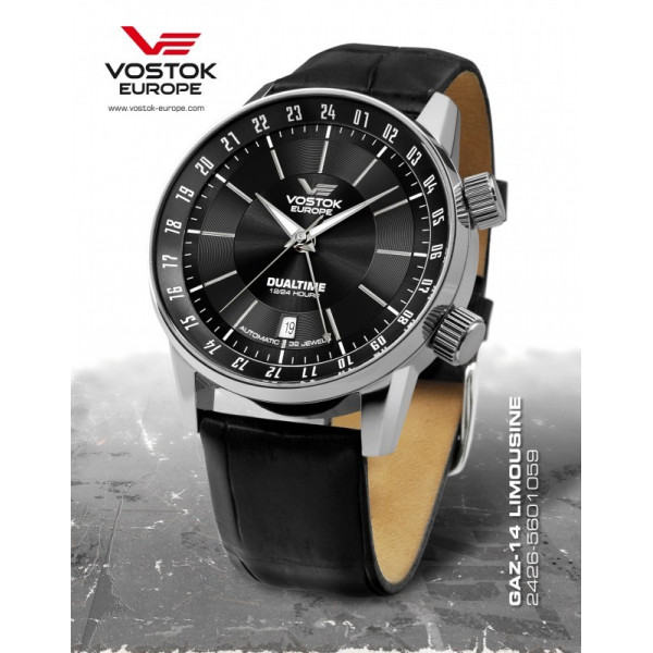 Pánske hodinky_Vostok 2426/5601059_Dom hodín MAX