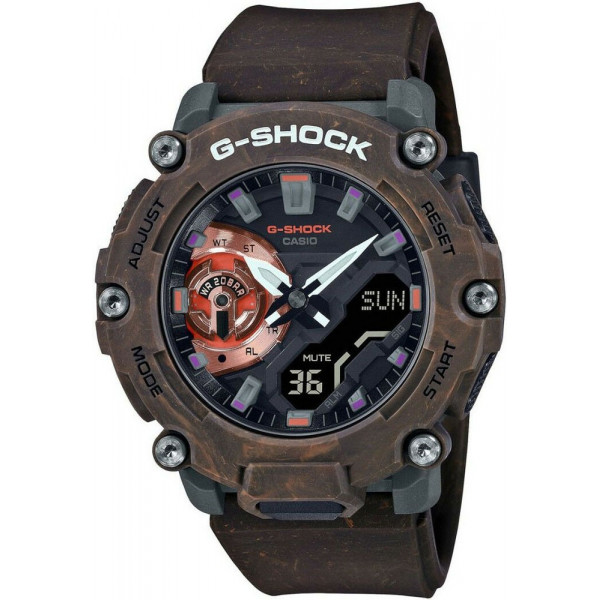 Pánske hodinky_Casio GA-2200MFR-5AER_Dom hodín MAX